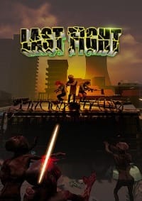 The last fight